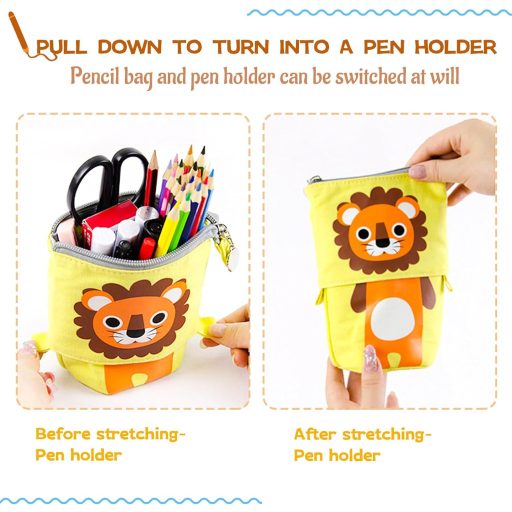 Hillylolly Penar Pisică pentru Copii, Fete și Băieți, Cadou 12-19cm