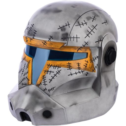 Koshowgic Halloween Sisak - Teljes Fejű Maszk, Felnőtt Jelmez Kiegészítő, Műgyanta Szerepjáték Kellék Férfiaknak, Unisex Farsangi Álarc