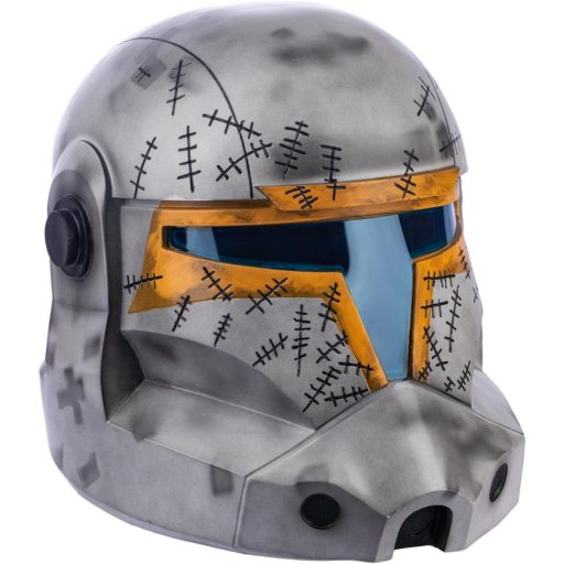 Koshowgic Halloween Sisak - Teljes Fejű Maszk, Felnőtt Jelmez Kiegészítő, Műgyanta Szerepjáték Kellék Férfiaknak, Unisex Farsangi Álarc