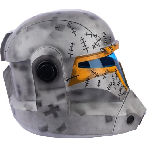 Cască Halloween Koshowgic - Mască integrală, accesoriu costum adulți, recuzită de rol din rășină pentru bărbați, mască de carnaval unisex