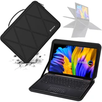   Smatree EVA Tvrda Zaštitna Torbica za 13.3" ASUS Zenbook S 13 OLED Laptop