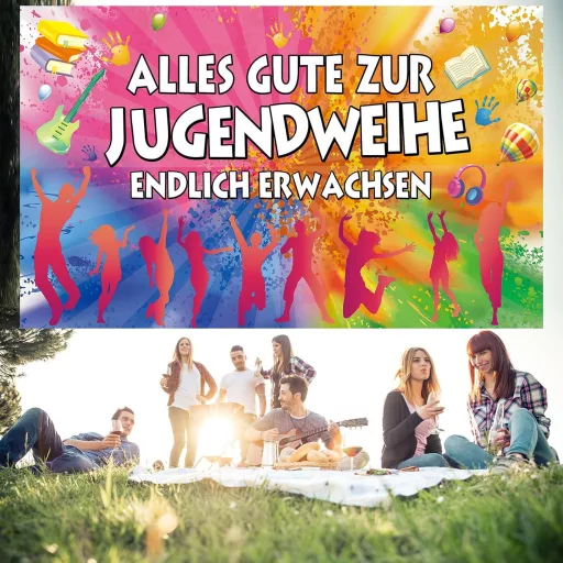 Banner decorativ "În sfârșit Adult" 180x110 cm pentru petrecerea de majorat, fundal foto pentru băieți și fete, decorațiune suspendată pentru ceremonie.