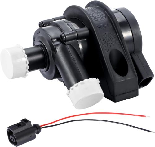 Gedlex 12V-os kiegészítő vízszivattyú VW, Audi, Skoda modellekhez - 1K0965561J