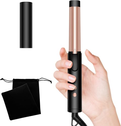 Atopskins 1000W Airstyler Súprava na úpravu vlasov – 6 v 1 sušič vlasov, teplovzdušná kefa, žehlička na vlasy a kulma pre všetky typy vlasov