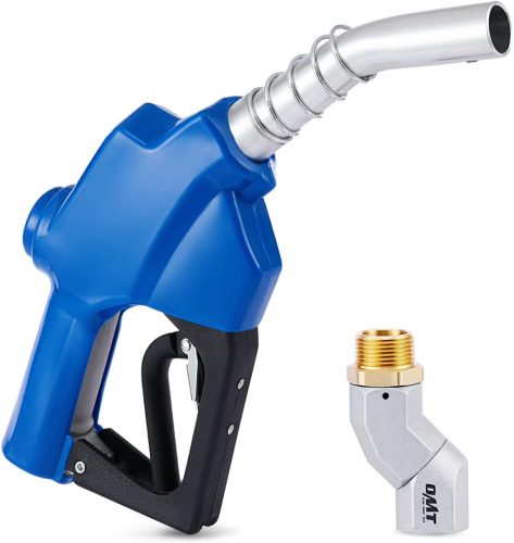 Pistol automat de umplere AdBlue Orion Motor Tech, 1" NPT, inox, 120 L/min