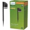 Philips Outdoor Solar Fyve Kerti Lámpa 1,5W Fekete IP44