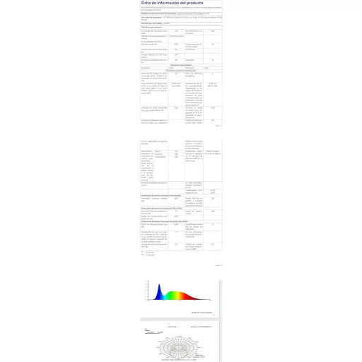 slochi 24W LED mennyezeti lámpa dimmelhető távirányítóval, meleg fehér 3000-6500K
