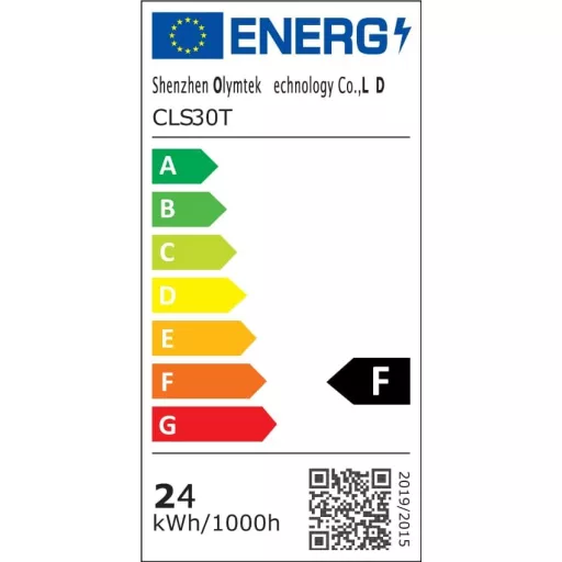 slochi 24W LED mennyezeti lámpa dimmelhető távirányítóval, meleg fehér 3000-6500K
