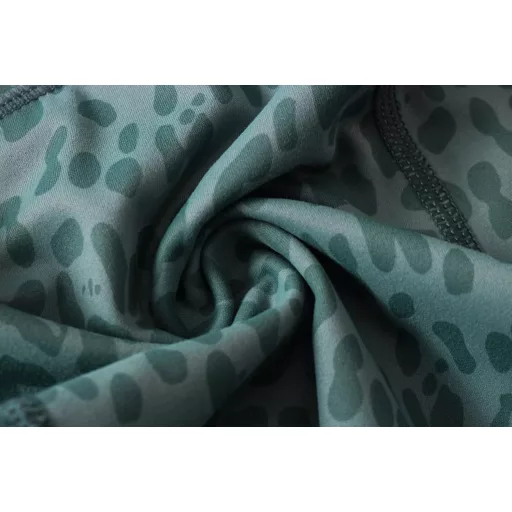 COTOP női sport leggings magas derékkal, zsebekkel, yoga rövidnadrág futáshoz és edzéshez, S-es méret