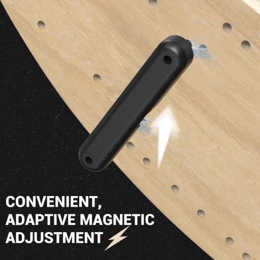 Sportneer Fa Egyensúlytábla Skateboard Szörfdeszkás Balanszozó Gyerekeknek és Felnőtteknek