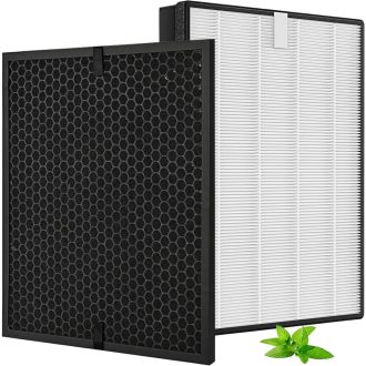   Pyrrhonian FY2420/30 HEPA és szénszűrő Philips AC2882 AC2887 légszűrőhöz