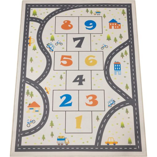 Navaris Gyerekszobai Szőnyeg Csúszásgátló Részecskékkel