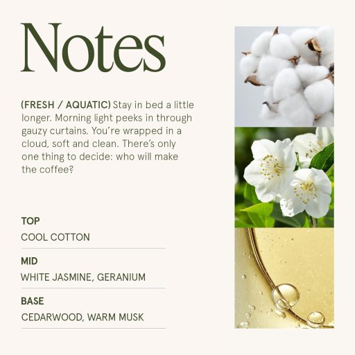 La Jolíe Muse Illatgyertya Mosoda Illattal 230g 55 Órás Égésidő