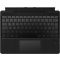 Bluetooth klávesnica Qulose pre Surface Pro 8/9/X/11 s touchpadom (QWERTZ)