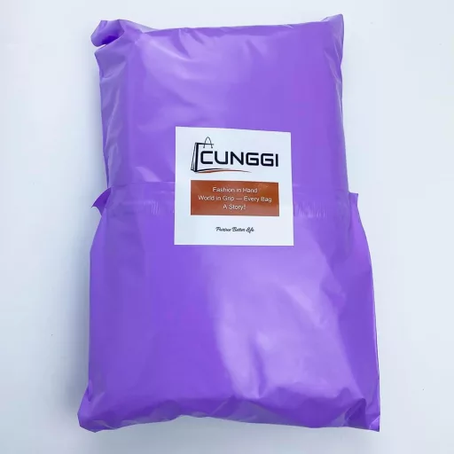 CUNGGI geantă de umăr mare de damă, tip hobo, tote bag, geantă vegană retro