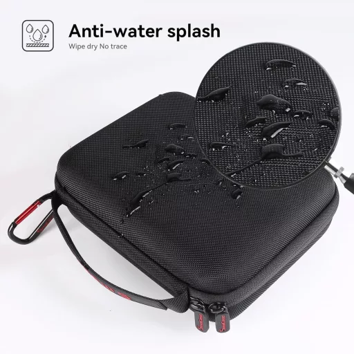 Smatree Prenosné puzdro na DJI Osmo Pocket 3, GoPro Hero a príslušenstvo k akčným kamerám