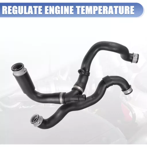 QUARKZMAN Mercedes-Benz C230 hűtővíz cső bővítő tartály 2.3L 2002 2db