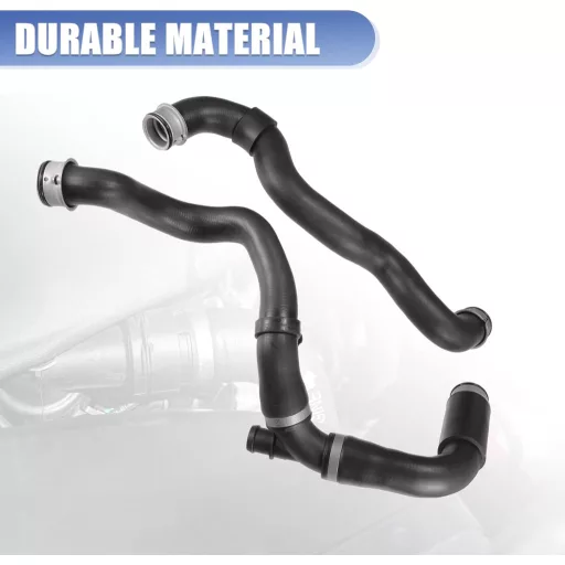 QUARKZMAN hadica chladiacej kvapaliny expanznej nádržky pre Mercedes-Benz C230 2.3L 2002 2ks