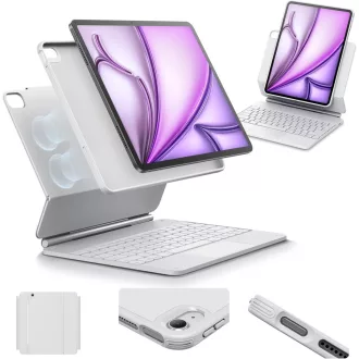   Klávesnica ESR pre iPad Pro 11", s magnetickým stojanom, M5/M4 2025/2024