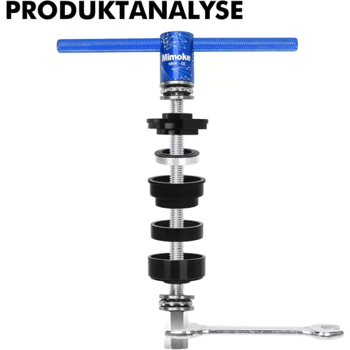 Set Mimoke de lanț pentru bicicletă, PF30 BB30 BB86 BB91 BB92, unealtă de montaj și întreținere