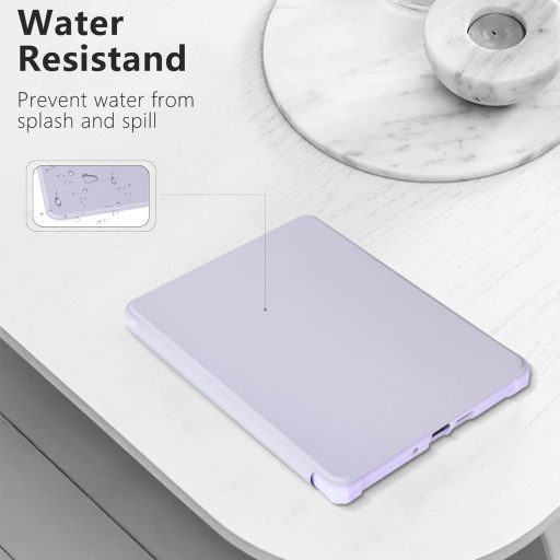 FUWANG futrola za Kindle Paperwhite 11. generacije, lagana PU kožna navlaka, s funkcijom automatskog buđenja/uspavljivanja