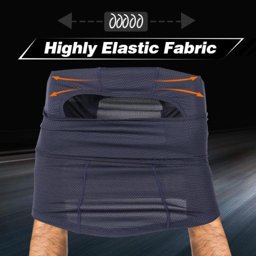 WTACTFUL Motoros Balaclava Síkesztyű Szélálló Arcmaszk Kerékpározáshoz Motorozáshoz Síeléshez