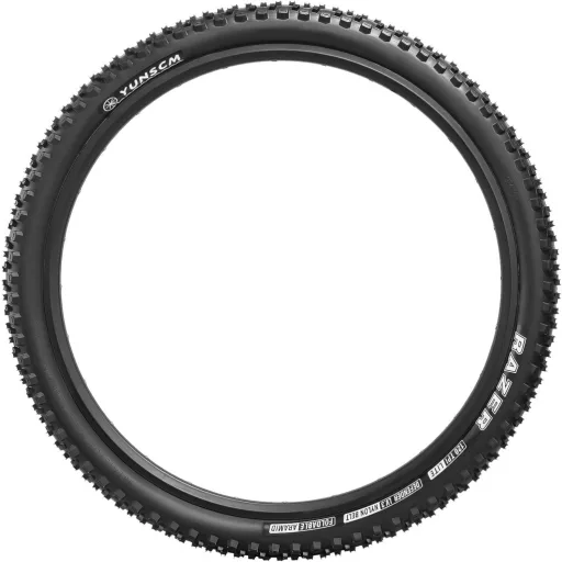 Set cauciucuri bicicletă YUNSCM 26", 26x2.25, anti-pană, cauciucuri externe + interne, ventil AV32mm, anvelope mountain bike MTB.