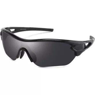   Športové polarizačné okuliare SINSPORT s UV400 ochranou na bicyklovanie a beh