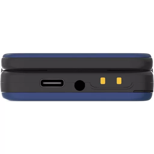 myPhone Flip LTE Időseknek Nagyobb Gombokkal, Dual SIM, 4G Okostelefon