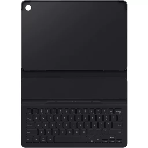 Samsung Galaxy Tab A9+ Billentyűzetes Tok QWERTY Klaviatúra