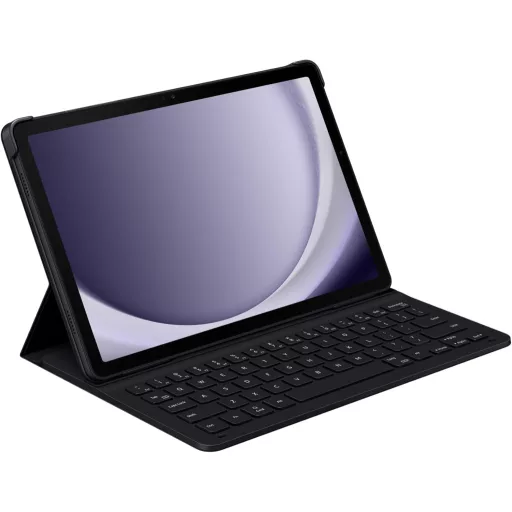 Samsung Galaxy Tab A9+ Billentyűzetes Tok QWERTY Klaviatúra
