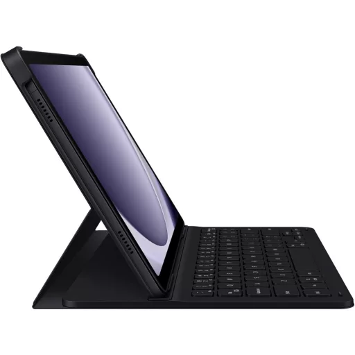 Samsung Galaxy Tab A9+ Billentyűzetes Tok QWERTY Klaviatúra