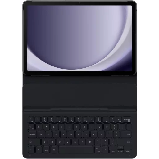 Samsung Galaxy Tab A9+ Billentyűzetes Tok QWERTY Klaviatúra