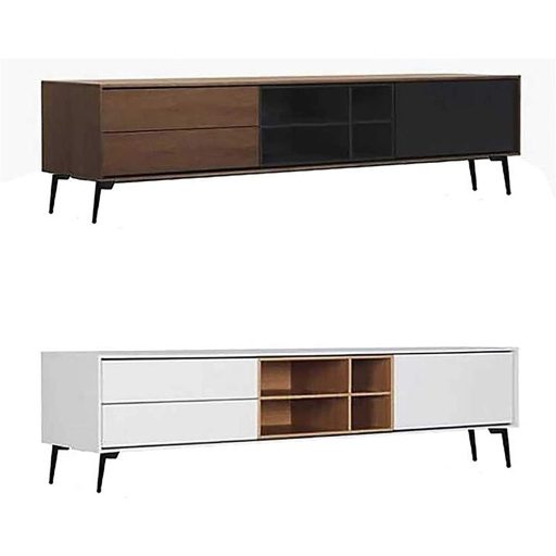 WZCMLJ 4 db fekete bútor láb 12 cm fém szekrény láb asztal szék kanapé