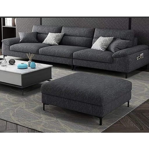 WZCMLJ 4 db fekete bútor láb 12 cm fém szekrény láb asztal szék kanapé