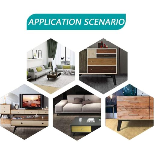 WZCMLJ 4 db fekete bútor láb 12 cm fém szekrény láb asztal szék kanapé