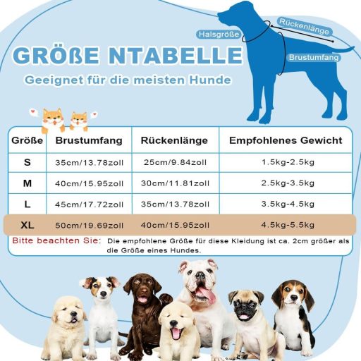 Voarge Hawaii Virágos Kutyapóló Fehér S - Lélegző Nyári Póló Kis-Közepes Kutyáknak Macskáknak