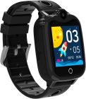 4G-s Gyerek Okosóra GPS-szel, Videohívással és SOS Funkcióval - Vízálló Smartwatch SIM Kártyával