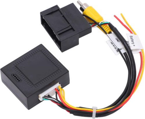 Adaptor Convertor Aramox RGB-AV - Compatibil Magotan CC pentru conversie semnal RGB-CVBS