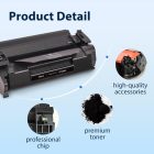 HP 142A/X nagy kapacitású fekete toner - LaserJet m110w, m140w, m139w nyomtatókhoz