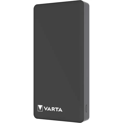 VARTA Power Bank 20000 mAh, 4 portos gyorstöltő, USB-C, Micro USB, telefon és tablet töltéshez