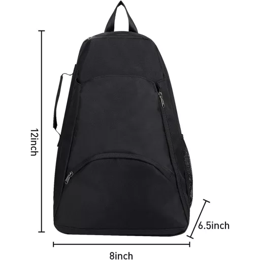 Tenisový batoh Nogsay unisex športový batoh na raketu pre ženy, mužov aj deti