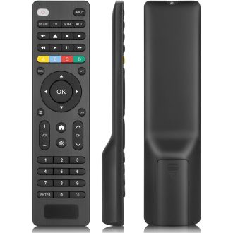   Univerzálny diaľkový ovládač Loutoc pre TV - pre Samsung, LG, Sony, Hisense, TCL, Panasonic, Philips TV, streamovacie prehrávače, soundbary, DVD/Blu-ray prehrávače.