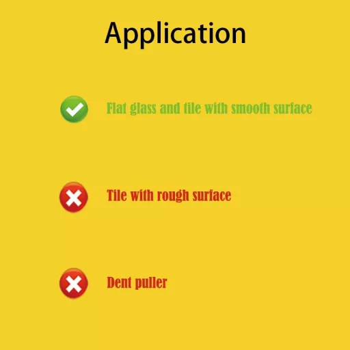 Q-CUP Sklenená prísavka s nosnosťou 30 kg - Modrá prísavka na sklenené tabule, obklady - Profesionálny zdvíhací nástroj s priemerom 118 mm