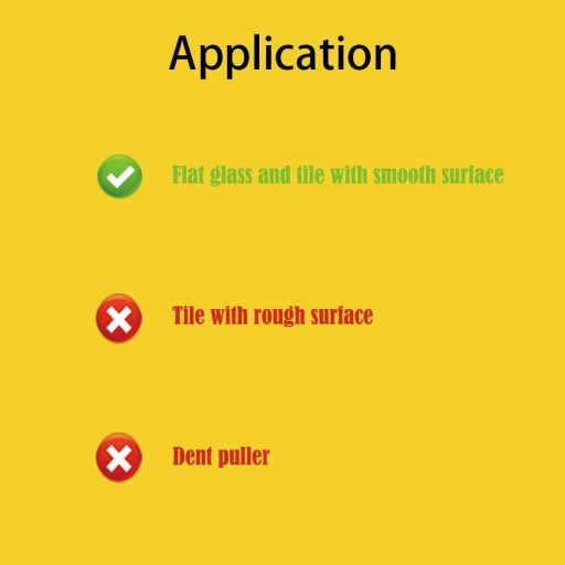 Q-CUP Üveg Tapadókorong 30 kg Teherbírással - Kék Szívókorong Üveglapokhoz, Csempéhez - 118 mm Átmérőjű Professzionális Emelőeszköz