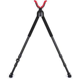   Zeadio Forgó Két Lábú Bot Támasz Magas Sűrűségű Hab Nyéllel és 360° Forgó Fejjel