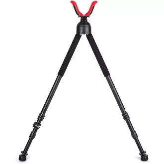   Zeadio Forgó Két Lábú Bot Támasz Magas Sűrűségű Hab Nyéllel és 360° Forgó Fejjel