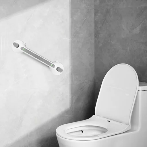Newthinking zuhanyzó fogódzsámb szívócsapos 40cm fürdőszoba sétálásegység 2db