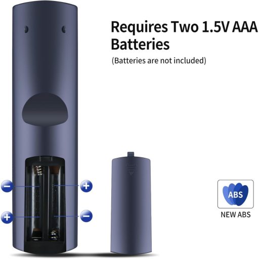 Telecomanda înlocuitoare TCNOUMT pentru receptor digital de cablu Humax HD-Fox RM-106 CXHD-5000C HDCI5000