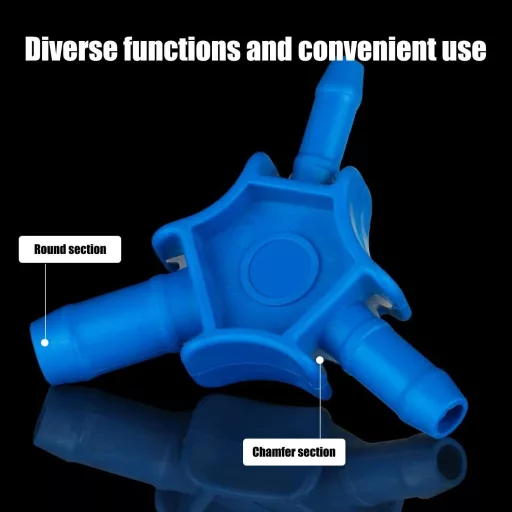 ANBOO Csővágó készlet PVC és többrétegű csőhöz 42mm-ig kalibrátorral